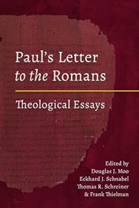 Paul's Letter to the Romans : Theological Essays