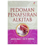 Pedoman Penafsiran Alkitab