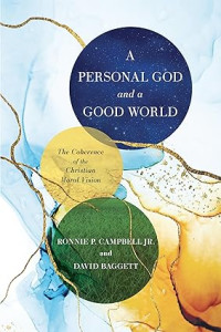 Image of Personal God and a Good World, A : The Coherence of the Christian Moral Vision