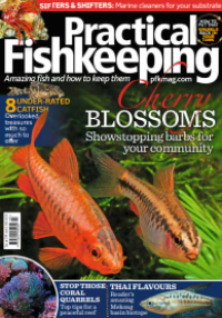 Practical Fishkeeping - March 2018 UK