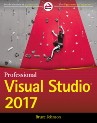 Professional Visual Studio 2017