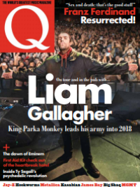 Q Magazine - March 2018 UK