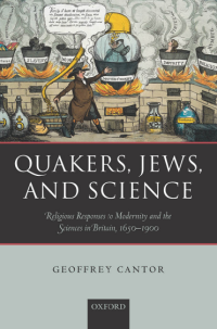 Quakers, Jews, and Science