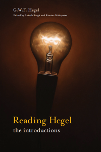 Reading Hegel The Introduction