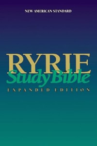 Ryrie Study Bible: Expanded Edition