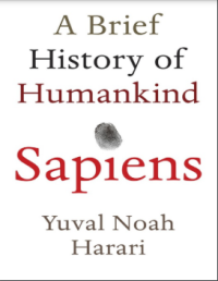 Sapiens: A Brief History of Humandkind