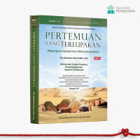 Image of Sejarah Penebusan : Seri 2 Pertemuan yang Terlupakan : Perjanjian Suluh dan Penggenapannya : Dilihat dari Sudut Pandang Penyelenggaraan Sejarah Penebusan