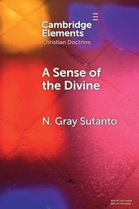 Image of Sense of the Devine, A : An Affective Model of General Revelation from the Reformed Tradition