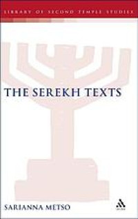 Serekh Texts