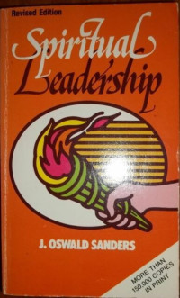 Spiritual Leadership