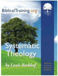 Systematic Theology