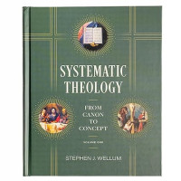 Systematic Theology : From Canon to Concept : Volume One