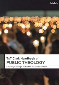 Image of T&T Clark Handbook of Public Theology
