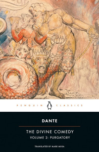 The Divine Comedy, Volume 2: purgatory