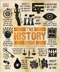 The History Book: big ideas simply explained