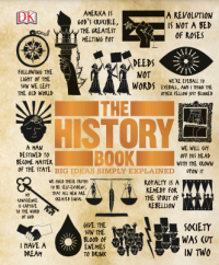 The History Book: Big Ideas Simply Explained