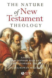 The Nature of New Testament Theology