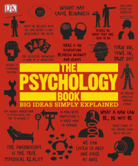 The Psychology Book: big ideas simply explained