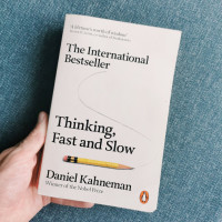 Thinking, Fast and Slow