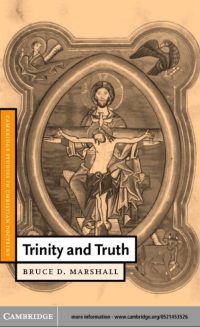 Trinity and Truth