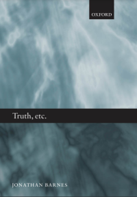 Truth, etc.