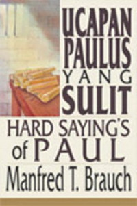 Ucapan Paulus yang sulit