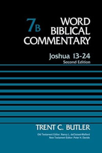 WBC: Joshua 13-24