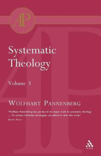 Systematic Theology Vol 3