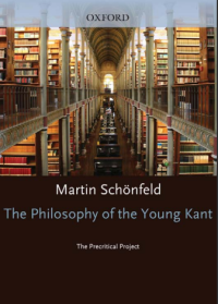 The Philosophy of the Young Kant: The Precritical Project